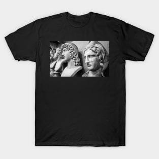 Vatican Museum Statues T-Shirt